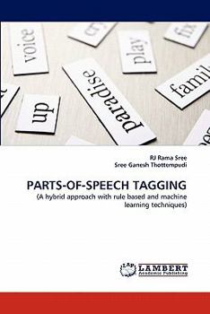 Paperback Parts-Of-Speech Tagging Book