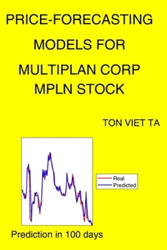 Paperback Price-Forecasting Models for Multiplan Corp MPLN Stock Book