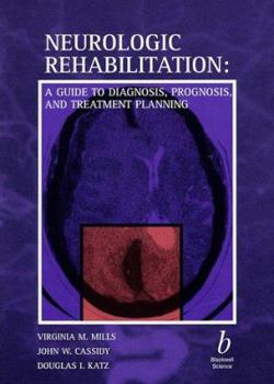 Paperback Neurologic Rehabilitation Book