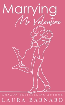 Paperback Marrying Mr Valentine Book