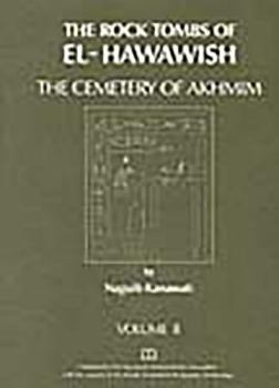 Paperback The Rock Tombs of El-Hawawish 2 Book