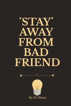 Paperback Stay Away from Bad Friend Book