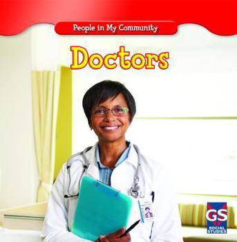 Doctors - Book  of the People in My Community