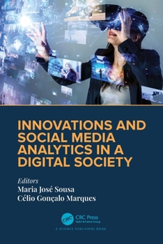 Paperback Innovations and Social Media Analytics in a Digital Society Book