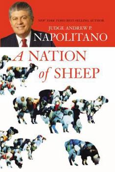 Hardcover A Nation of Sheep Book