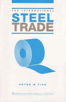 Hardcover The International Steel Trade Book