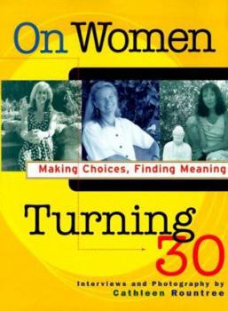 Hardcover On Women Turning 30: Book