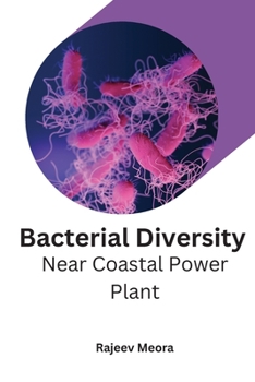 Paperback Bacterial Diversity near Coastal Power Plant Book