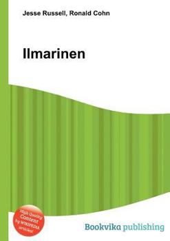 Paperback Ilmarinen Book