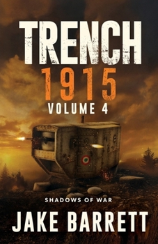 Paperback Trench 1915: Shadows of War Book