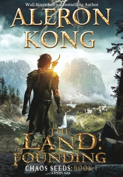 Hardcover The Land: Founding: A LitRPG Saga Book