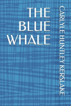 Paperback THE BLUE WHALE Book