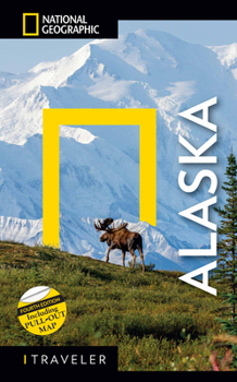 Paperback National Geographic Traveler: Alaska, 4th Edition Book