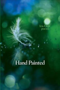 Paperback Hand Painted Book