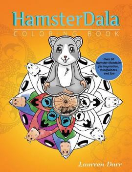 Paperback HamsterDala Coloring Book