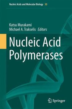 Hardcover Nucleic Acid Polymerases Book