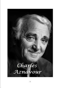 Paperback Charles Aznavour Book
