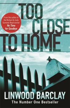 Paperback too close to home Book