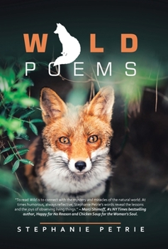 Hardcover Wild Poems Book