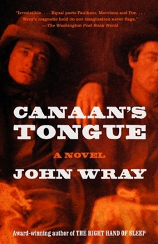 Paperback Canaan's Tongue Book