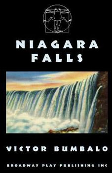 Paperback Niagara Falls Book