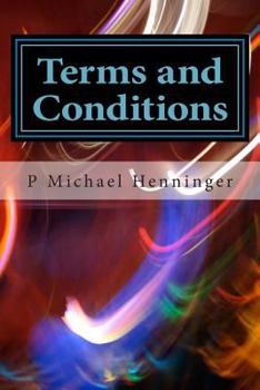 Paperback Terms and Conditions Book