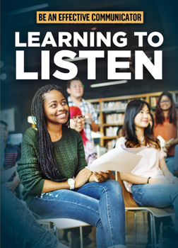 Paperback Learning to Listen Book