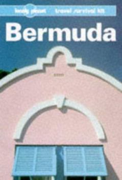 Paperback Lonely Planet Bermuda: Travel Survival Kit Book