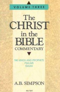 Hardcover Christ in the Bible Book