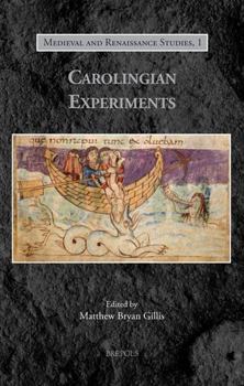 Hardcover Carolingian Experiments Book