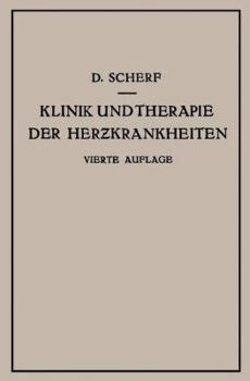 Paperback Klinik Und Therapie Der Herzkrankheiten Und Der Gefässerkrankungen [German] Book