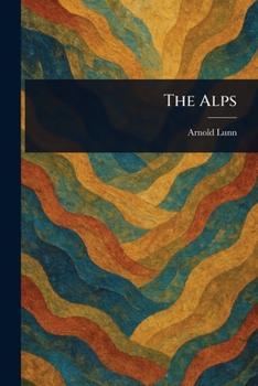 Paperback The Alps Book