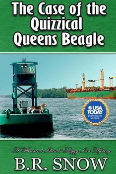 Paperback The Case of the Quizzical Queens Beagle Book