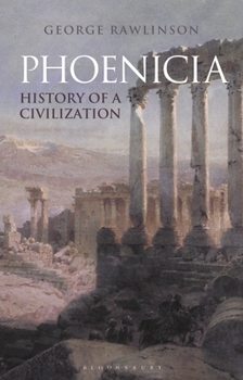Paperback Phoenicia: History of a Civilization Book