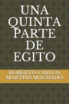 Paperback Una Quinta Parte de Egito [Spanish] Book