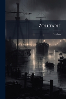 Paperback Zolltarif Book