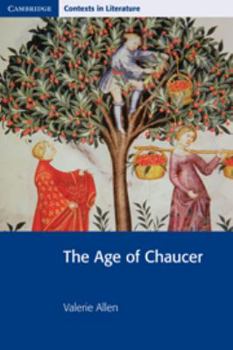 Paperback The Age of Chaucer Book