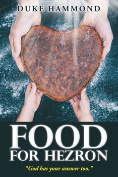 Paperback Food For Hezron Book