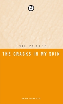 Paperback The Cracks in my Skin Book