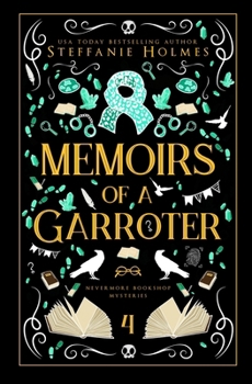Paperback Memoirs of a Garroter: Luxe paperback edition Book