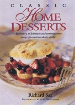 Hardcover Classic Home Desserts CL Book