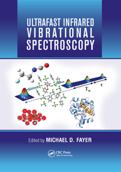 Paperback Ultrafast Infrared Vibrational Spectroscopy Book