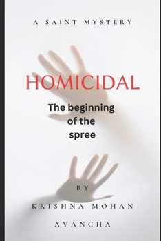 Paperback Homicidal Book