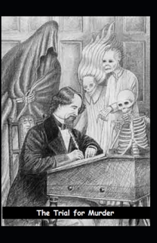 Paperback The Trial for Murder Illustrated Book