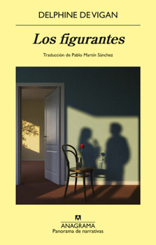 Paperback Los figurantes (Spanish Edition) [Spanish] Book