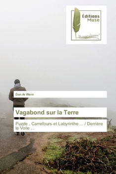 Paperback Vagabond sur la Terre [French] Book
