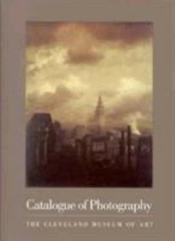 Paperback Catalogue of Photography: Cleveland Museum of Art Book