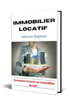 Paperback Immobilier locatif: Comment investir en immobilier locatif [French] Book