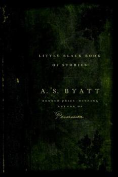 Hardcover Little Black Book of Stories Book