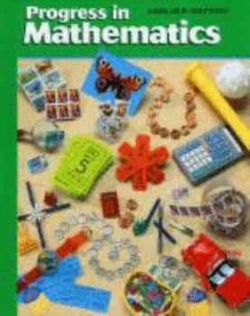 Hardcover Progress in Mathematics - 3rd grade level Book